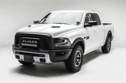 ZROADZ - ZROADZ Z324552 20" LED Light Bar Front Bumper Top Bracket for 15-18 Ram 1500 - Image 2