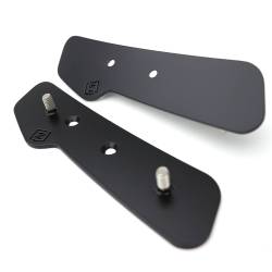 ZROADZ - ZROADZ Z365401-KIT4 3" LED Pod Lights White A-Pillar Kit for 21-25 Ford Bronco - Image 3