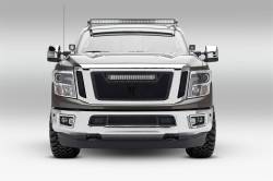 ZROADZ - ZROADZ Z367581 3" LED Pod Lights Hood Hinge Bracket for 16-19 Nissan Titan & XD - Image 3