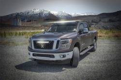 ZROADZ - ZROADZ Z367581 3" LED Pod Lights Hood Hinge Bracket for 16-19 Nissan Titan & XD - Image 6