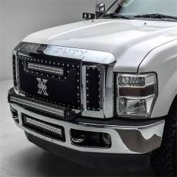 ZROADZ - ZROADZ Z325631 30" LED Light Bar Front Bumper Top Bracket for 08-10 Ford SD - Image 2