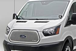 ZROADZ - ZROADZ Z365751 3" LED Pod Lights Hood Hinge Bracket for 15-18 Ford Transit - Image 1