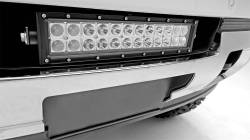 ZROADZ - ZROADZ Z322111-KIT 12" LED Bar Front Bumper Center Kit for 15-16 GMC Sierra - Image 5