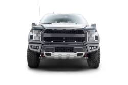 ZROADZ - ZROADZ Z325672 3" LED Light Bar Front Bumper Fog Bracket for 17-20 Ford F150 - Image 3