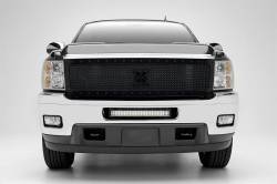 ZROADZ - ZROADZ Z321151 20" LED Bar Front Bumper Bracket for 11-13 Silverado 2500HD/3500 - Image 4