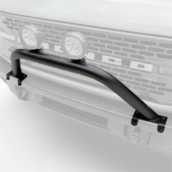 ZROADZ - ZROADZ Z325441 4" LED Light Bar Front Bumper Top Bracket for 21-25 Ford Bronco - Image 4