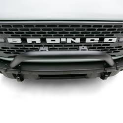 ZROADZ - ZROADZ Z325441 4" LED Light Bar Front Bumper Top Bracket for 21-25 Ford Bronco - Image 5