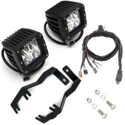 ZROADZ - ZROADZ Z367581-KIT2 Hood Hinge LED Kit for 16-19 Nissan Titan & XD - Image 5
