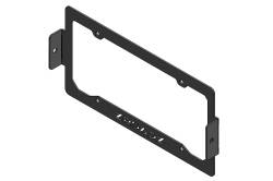 ZROADZ - ZROADZ Z310005-KIT 3" LED Pod Lights Universal License Plate Frame Kit - Image 2