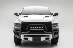 ZROADZ - ZROADZ Z324552-KIT Front Bumper Top LED Kit for 15-18 Ram 1500 - Image 3