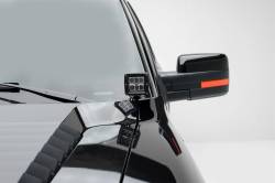 ZROADZ - ZROADZ Z365601-KIT2 Hood Hinge LED Kit for 04-14 Ford F150 - Image 1