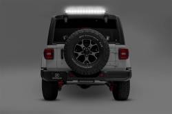 ZROADZ - ZROADZ Z394931-KIT Rear Window LED Kit for 18+ Jeep Wrangler JL - Image 1