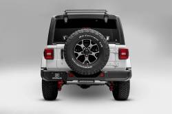 ZROADZ - ZROADZ Z394931-KIT Rear Window LED Kit for 18+ Jeep Wrangler JL - Image 3