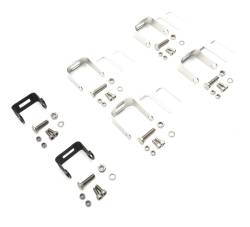 ZROADZ - ZROADZ Z325672-KIT 3" White Amber Light Bar Front Bumper Fog for 17-20 Ford F150 - Image 3
