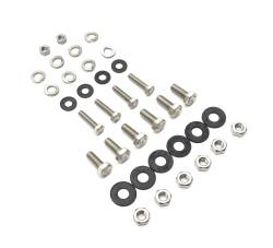 ZROADZ - ZROADZ Z325672-KIT 3" White Amber Light Bar Front Bumper Fog for 17-20 Ford F150 - Image 4