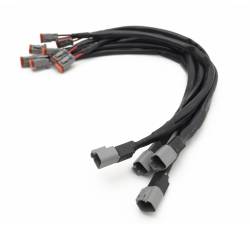 ZROADZ - ZROADZ Z325672-KIT 3" White Amber Light Bar Front Bumper Fog for 17-20 Ford F150 - Image 5