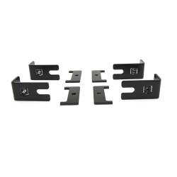 ZROADZ - ZROADZ Z412281-KIT 6" LED Light Bars Straight Slim Grille for 19-22 Sierra 1500 - Image 2