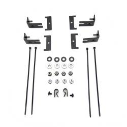 ZROADZ - ZROADZ Z412281-KIT 6" LED Light Bars Straight Slim Grille for 19-22 Sierra 1500 - Image 5