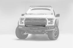 ZROADZ - ZROADZ Z325662 40" LED Light Bar Front Bumper Top Bracket for 17-20 Ford F150 - Image 1