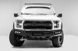 ZROADZ - ZROADZ Z325662 40" LED Light Bar Front Bumper Top Bracket for 17-20 Ford F150 - Image 6