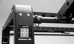 ZROADZ - ZROADZ Z834111 Overland Access Truck Bed Rack for 20+ Jeep Gladiator JT - Image 4