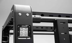 ZROADZ - ZROADZ Z834111 Overland Access Truck Bed Rack for 20+ Jeep Gladiator JT - Image 5