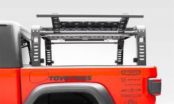 ZROADZ - ZROADZ Z834111 Overland Access Truck Bed Rack for 20+ Jeep Gladiator JT - Image 6