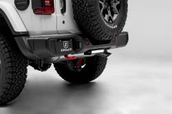 ZROADZ - ZROADZ Z384931 10" Light Bar Straight Rear Bumper Bracket for 19-24 Wrangler JL - Image 1