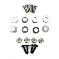 ZROADZ - ZROADZ Z415671-KIT 10" LED Light Bars Slim OEM Grille Kit for 17-19 Super Duty - Image 3