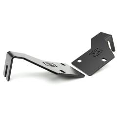 ZROADZ - ZROADZ Z415671-KIT 10" LED Light Bars Slim OEM Grille Kit for 17-19 Super Duty - Image 4