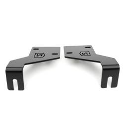 ZROADZ - ZROADZ Z415671-KIT 10" LED Light Bars Slim OEM Grille Kit for 17-19 Super Duty - Image 5