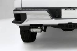 ZROADZ - ZROADZ Z382182 6" LED Light Bar Rear Bumper Bracket for 19-22 Ford Super Duty - Image 3