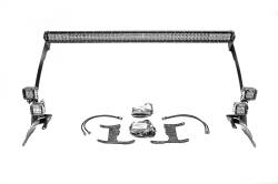 ZROADZ - ZROADZ Z374831-KIT4 3" LED Pod Lights Front Roof for 18+ Gladiator & Wrangler JL - Image 2