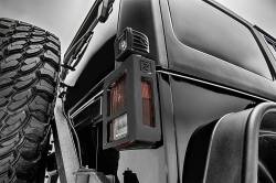 ZROADZ - ZROADZ Z384811-KIT Taillight Protector LED Kit for 07-18 Jeep Wrangler JK - Image 2