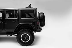 ZROADZ - ZROADZ Z384811-KIT Taillight Protector LED Kit for 07-18 Jeep Wrangler JK - Image 4