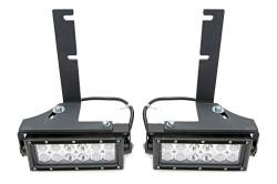 ZROADZ - ZROADZ Z387581-KIT Rear Bumper LED Kit for 16-19 Nissan Titan & XD - Image 4