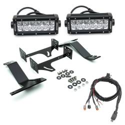 ZROADZ - ZROADZ Z387581-KIT Rear Bumper LED Kit for 16-19 Nissan Titan & XD - Image 6