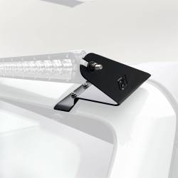 ZROADZ - ZROADZ Z335411 50" LED Light Bar Straight Front Roof Bracket for 21-25 Bronco - Image 2