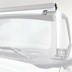 ZROADZ - ZROADZ Z335411 50" LED Light Bar Straight Front Roof Bracket for 21-25 Bronco - Image 3
