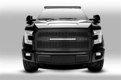 ZROADZ - ZROADZ Z335131 50" LED Light Bar Straight Front Roof Bracket for 15-23 Ford F150 - Image 2