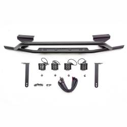ZROADZ - ZROADZ Z329661-KIT 3" LED Pod Lights Front Bumper Top Kit for 14-21 Tundra - Image 2