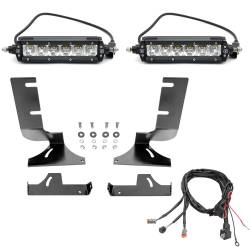 ZROADZ - ZROADZ Z382282-KIT Rear Bumper LED Kit - Image 1