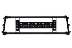 ZROADZ - ZROADZ Z834001 Overland Access Rear Gate for 20-25 Jeep Gladiator JT - Image 1