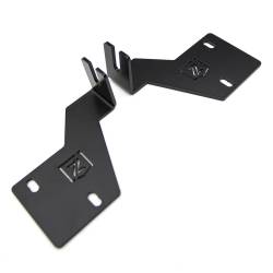 ZROADZ - ZROADZ Z415371-KIT 10" LED Bar Single Row Slim Grille Kit for 17-19 Ford SD - Image 5