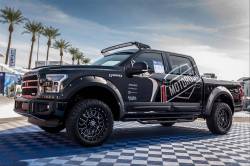 ZROADZ - ZROADZ Z335731 50" LED Light Bar Curved Front Roof Bracket for 15-23 Ford F150 - Image 3