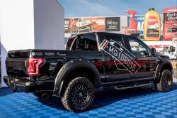 ZROADZ - ZROADZ Z335731 50" LED Light Bar Curved Front Roof Bracket for 15-23 Ford F150 - Image 4