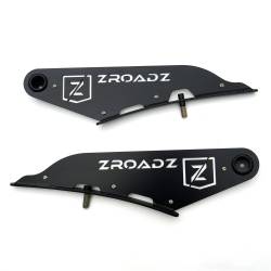 ZROADZ - ZROADZ Z334721 50" LED Light Bar Front Roof Bracket for 19-24 Ram 1500 - Image 5