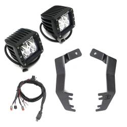ZROADZ - ZROADZ Z369671-KIT2 Hood Hinge LED Kit for 22-24 Toyota Tundra - Image 1