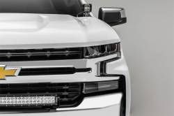ZROADZ - ZROADZ Z322282-KIT 30" LED Bar Front Bumper Top Kit for 19-22 Silverado 1500 - Image 4