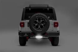 ZROADZ - ZROADZ Z384931-KIT Rear Bumper LED Kit for 18+ Jeep Wrangler JL - Image 1